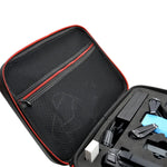 Étui portable antichoc et étanche en PU EVA pour DJI SPARK et accessoires, dimensions : 29 cm x 21 cm x 11 cm