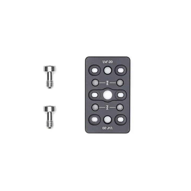 Plaque d'adaptation pour DJI Ronin-S / SC, DJI Ronin-S / SC
