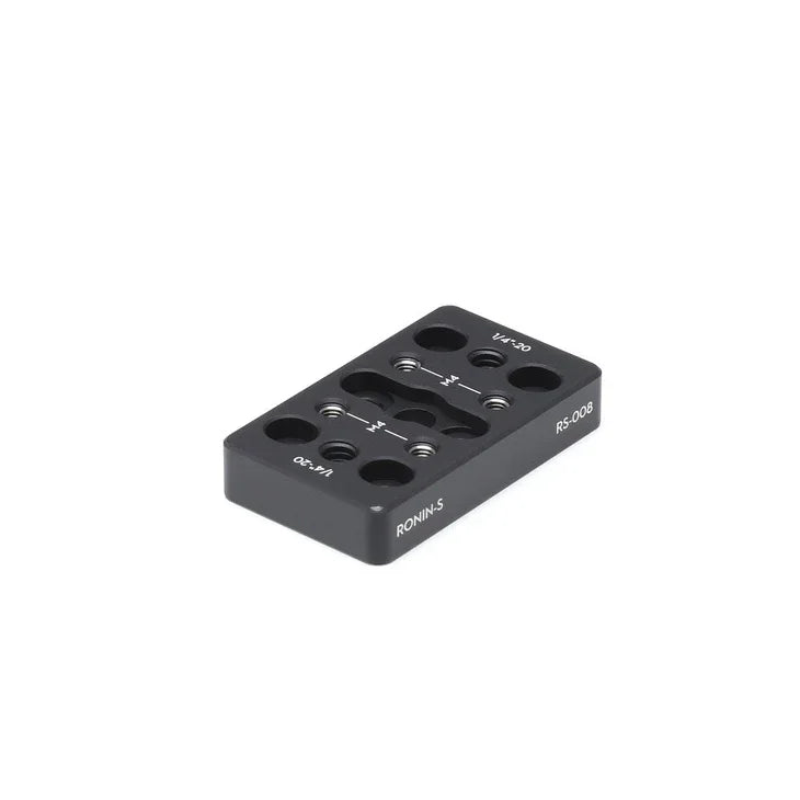 Plaque d'adaptation pour DJI Ronin-S / SC, DJI Ronin-S / SC