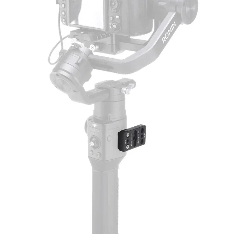 Plaque d'adaptation pour DJI Ronin-S / SC, DJI Ronin-S / SC