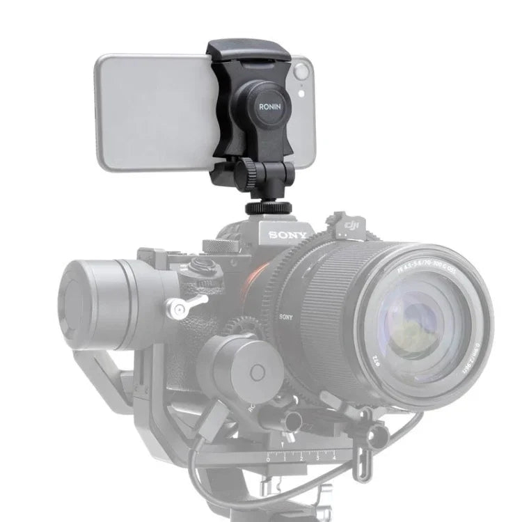 Support de téléphone pour DJI Ronin-S / SC, Support de téléphone pour DJI Ronin-S / SC