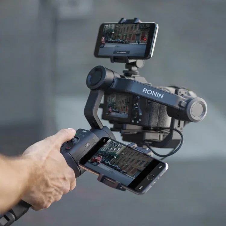 Support de téléphone pour DJI Ronin-S / SC, Support de téléphone pour DJI Ronin-S / SC