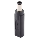 Adaptateur USB-C / Type-C femelle vers prise mâle 7,4 x 5,0 mm pour DELL, 7,4 x 5,0 mm (Dell)