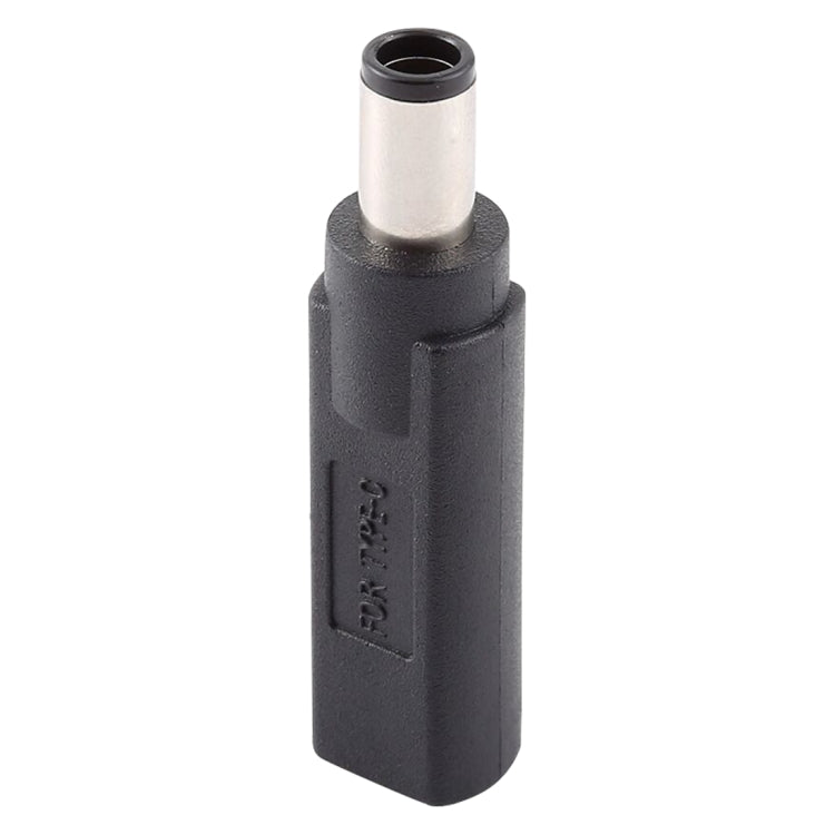 Adaptateur USB-C / Type-C femelle vers prise mâle 7,4 x 5,0 mm pour DELL, 7,4 x 5,0 mm (Dell)