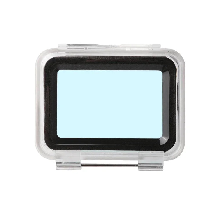 Étui étanche + coque arrière tactile pour GoPro HERO10 Black / HERO9 Black, étui + coque tactile pour GoPro9
