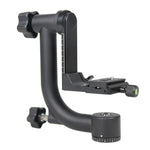 Rotule de trépied à cardan horizontale 360° YELANGU pour caméras DV et reflex numériques domestiques, YLG0401E
