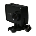 Boîtier de protection avec cadre de montage pour appareil photo numérique Xiaomi Xiaoyi II 4K / Xiaoyi II, Xiaoyi II