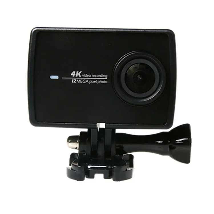 Boîtier de protection avec cadre de montage pour appareil photo numérique Xiaomi Xiaoyi II 4K / Xiaoyi II, Xiaoyi II