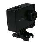 Boîtier de protection avec cadre de montage pour appareil photo numérique Xiaomi Xiaoyi II 4K / Xiaoyi II, Xiaoyi II
