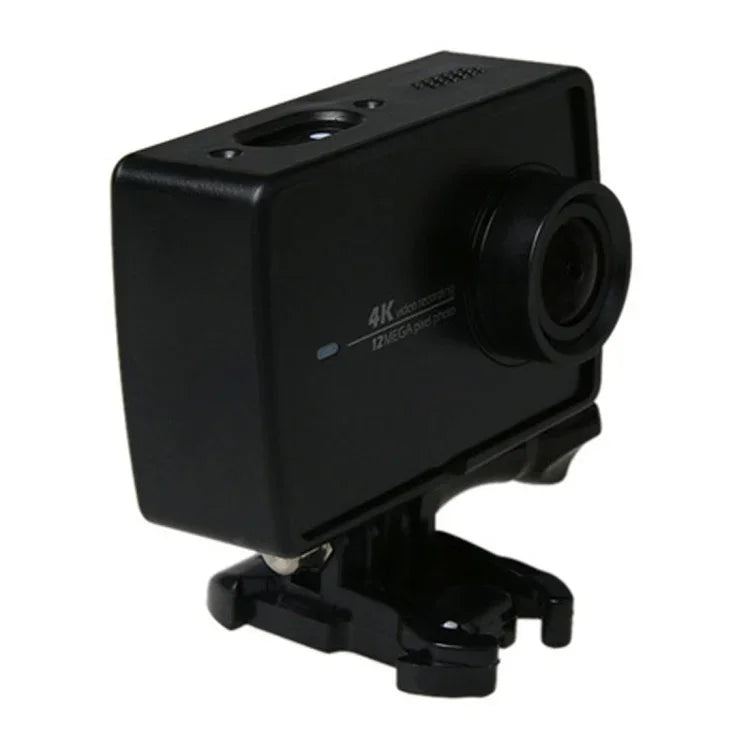 Boîtier de protection avec cadre de montage pour appareil photo numérique Xiaomi Xiaoyi II 4K / Xiaoyi II, Xiaoyi II