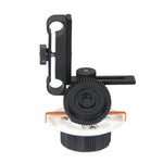 Le kit cage YELANGU YLG1105A A7 comprend un stabilisateur de cage pour caméra vidéo, un système de mise au point et un matte box pour Sony GH4 / A7S / A7 / A7R / A72 / A7RII / A7SII / A6000 / A6500 / A6300 / A7R3 / A7S3 / A7R4.