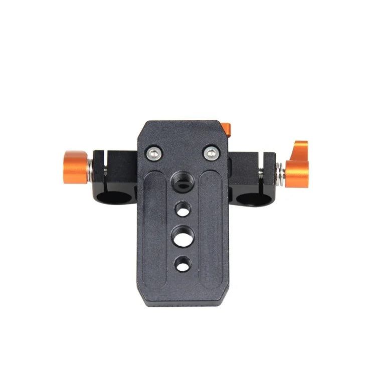 Le kit cage YELANGU YLG1105A A7 comprend un stabilisateur de cage pour caméra vidéo, un système de mise au point et un matte box pour Sony GH4 / A7S / A7 / A7R / A72 / A7RII / A7SII / A6000 / A6500 / A6300 / A7R3 / A7S3 / A7R4.
