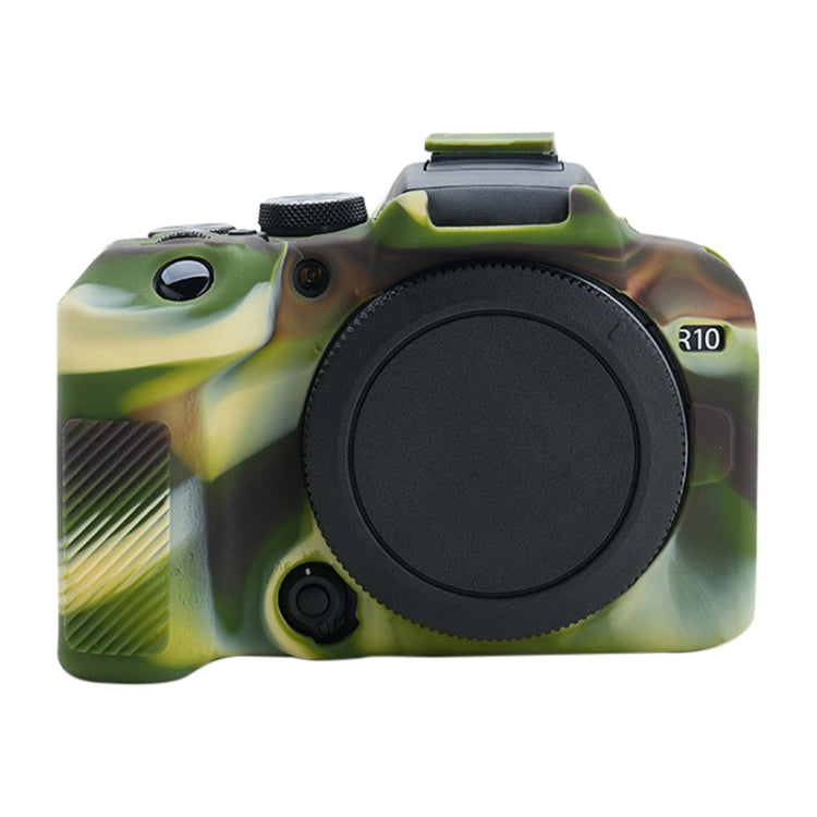 Étui de protection souple en silicone pour Canon EOS R10