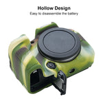 Étui de protection souple en silicone pour Canon EOS R10