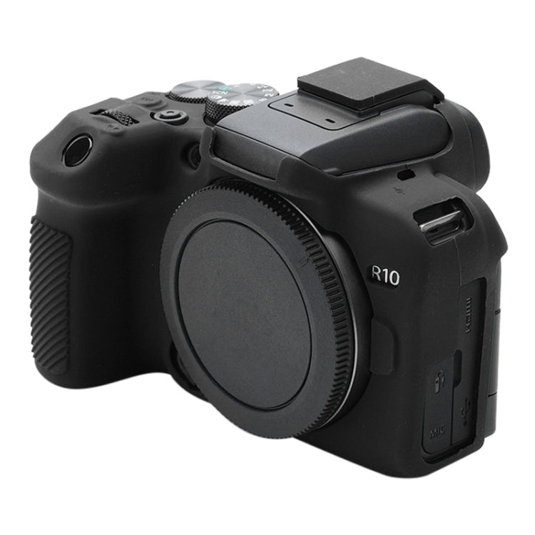 Étui de protection souple en silicone pour Canon EOS R10