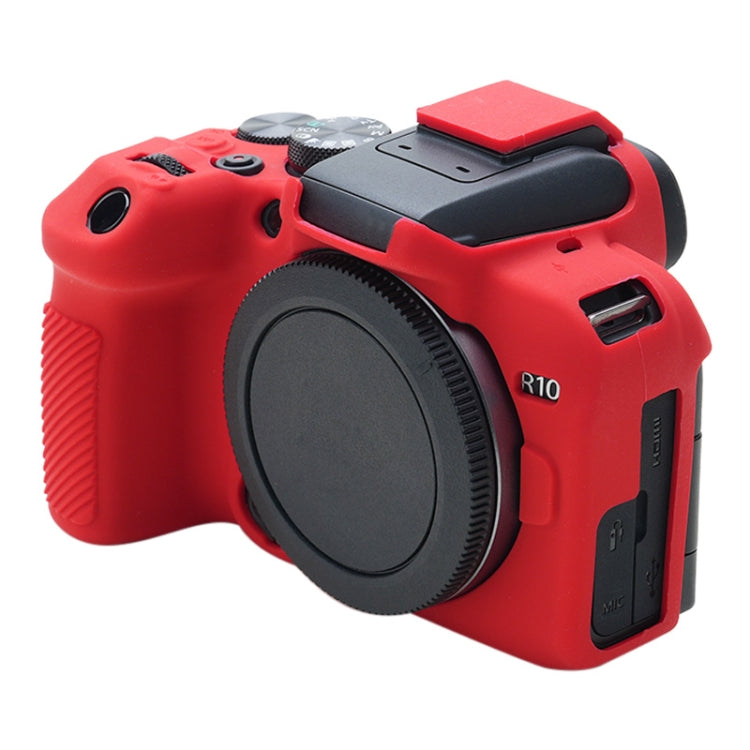 Étui de protection souple en silicone pour Canon EOS R10