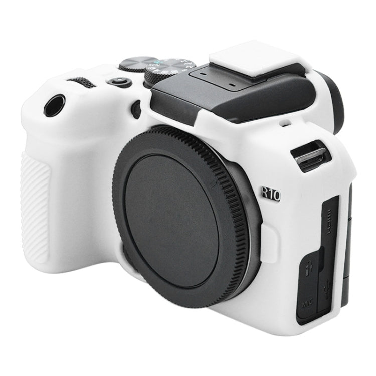 Étui de protection souple en silicone pour Canon EOS R10
