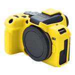 Étui de protection souple en silicone pour Canon EOS R10