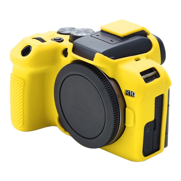 Étui de protection souple en silicone pour Canon EOS R10