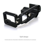 Support de fixation rapide vertical FITTEST FLS-RX1 en forme de L pour Sony RX1