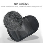 Support de sac à dos à bandoulière rotatif à 360 degrés avec sangle de fixation rapide pour GoPro, Insta360, DJI et autres caméras d'action