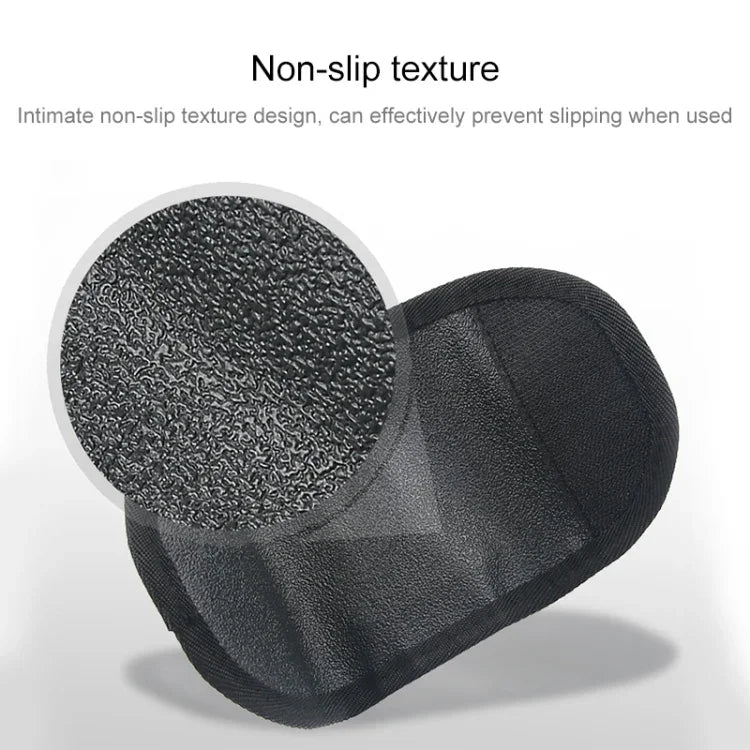 Support de sac à dos à bandoulière rotatif à 360 degrés avec sangle de fixation rapide pour GoPro, Insta360, DJI et autres caméras d'action