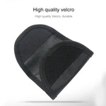 Support de sac à dos à bandoulière rotatif à 360 degrés avec sangle de fixation rapide pour GoPro, Insta360, DJI et autres caméras d'action