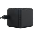 Boîtier de charge triple batterie RUIGPRO USB avec câble USB et indicateur LED pour GoPro HERO6/5