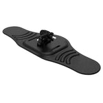 Sangle de fixation pour ceinture avec adaptateur et vis pour GoPro, Insta360, DJI et autres caméras d'action