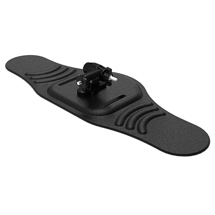 Sangle de fixation pour ceinture avec adaptateur et vis pour GoPro, Insta360, DJI et autres caméras d'action