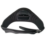 Sangle de fixation pour ceinture avec adaptateur et vis pour GoPro, Insta360, DJI et autres caméras d'action