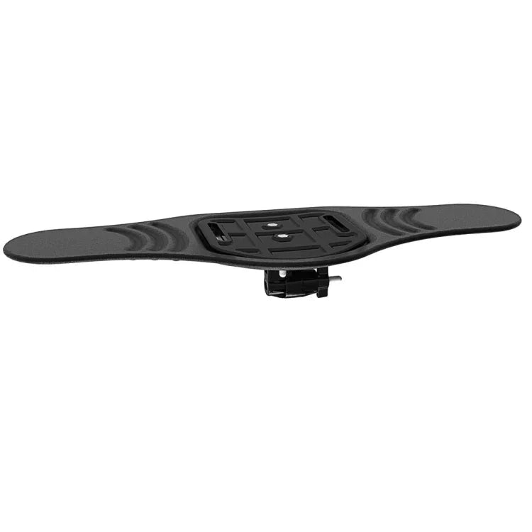 Sangle de fixation pour ceinture avec adaptateur et vis pour GoPro, Insta360, DJI et autres caméras d'action