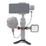 Mini trépied avec support d'extension pour lampe torche DJI OSMO Mobile 2, trépied + support pour DJI OSMO Mobile 2