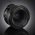 YONGNUO YN35MM F2N 1:2 Objectif à focale fixe grand angle AF/MF pour appareils photo reflex Nikon, YN35mm F2N