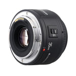 YONGNUO YN35MM F2N 1:2 Objectif à focale fixe grand angle AF/MF pour appareils photo reflex Nikon, YN35mm F2N