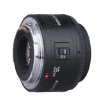 YONGNUO YN35MM F2N 1:2 Objectif à focale fixe grand angle AF/MF pour appareils photo reflex Nikon, YN35mm F2N