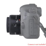 YONGNUO YN35MM F2N 1:2 Objectif à focale fixe grand angle AF/MF pour appareils photo reflex Nikon, YN35mm F2N
