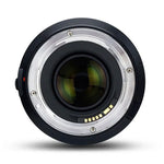 YONGNUO YN50MM F1.4C Objectif à grande ouverture F1.4 avec autofocus pour Canon, YN50mm F1.4C