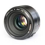 YONGNUO YN50MM F1.8C Objectif à autofocus pour monture Canon EF, nouvel objectif, YN50mm F1.8C