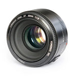 YONGNUO YN50MM F1.8C Objectif à autofocus pour monture Canon EF, nouvel objectif, YN50mm F1.8C