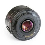 YONGNUO YN50MM F1.8C Objectif à autofocus pour monture Canon EF, nouvel objectif, YN50mm F1.8C