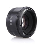 YONGNUO YN50MM F1.8C II Objectif à autofocus F1.8 pour monture Canon EF, nouvel objectif, YN50mm F1.8C II