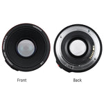 YONGNUO YN50MM F1.8C II Objectif à autofocus F1.8 pour monture Canon EF, nouvel objectif, YN50mm F1.8C II