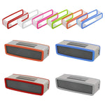 Coque en silicone pour enceinte audio Bluetooth portable BOSE SoundLink Mini 2 Génération