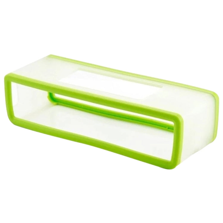 Coque en silicone pour enceinte audio Bluetooth portable BOSE SoundLink Mini 2 Génération