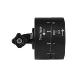 Adaptateur de tête de trépied stabilisateur à rotation automatique à 360 degrés pour GoPro, 60 minutes d'enregistrement en accéléré