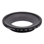 JUNESTAR pour Xiaomi Xiaoyi Yi II 4K Sport Action Camera Professional HD Slim MCUV Lens Filter, MCUV Lens Filter