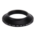 JUNESTAR pour Xiaomi Xiaoyi Yi II 4K Sport Action Camera Professional HD Slim MCUV Lens Filter, MCUV Lens Filter