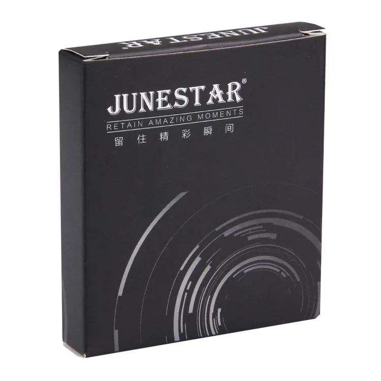 JUNESTAR pour Xiaomi Xiaoyi Yi II 4K Sport Action Camera Professional HD Slim MCUV Lens Filter, MCUV Lens Filter