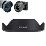 Pare-soleil EW-60E pour objectif Canon EF-M 11-22mm f/4-5.6 IS STM, EW-60E